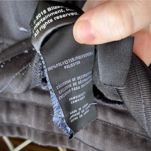 Overwatch Solider 76 Jogger Pants - Picture 5 of 5